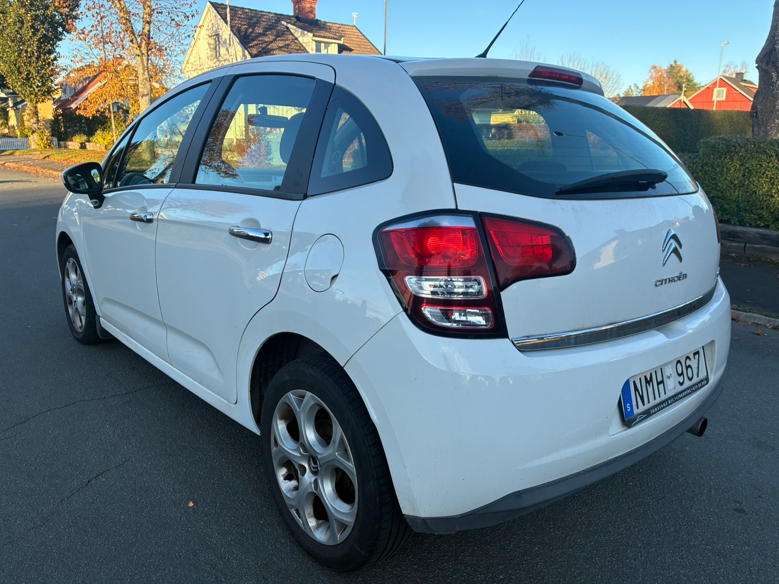 Citroen C3 VTi 95 2010, bild 3/6