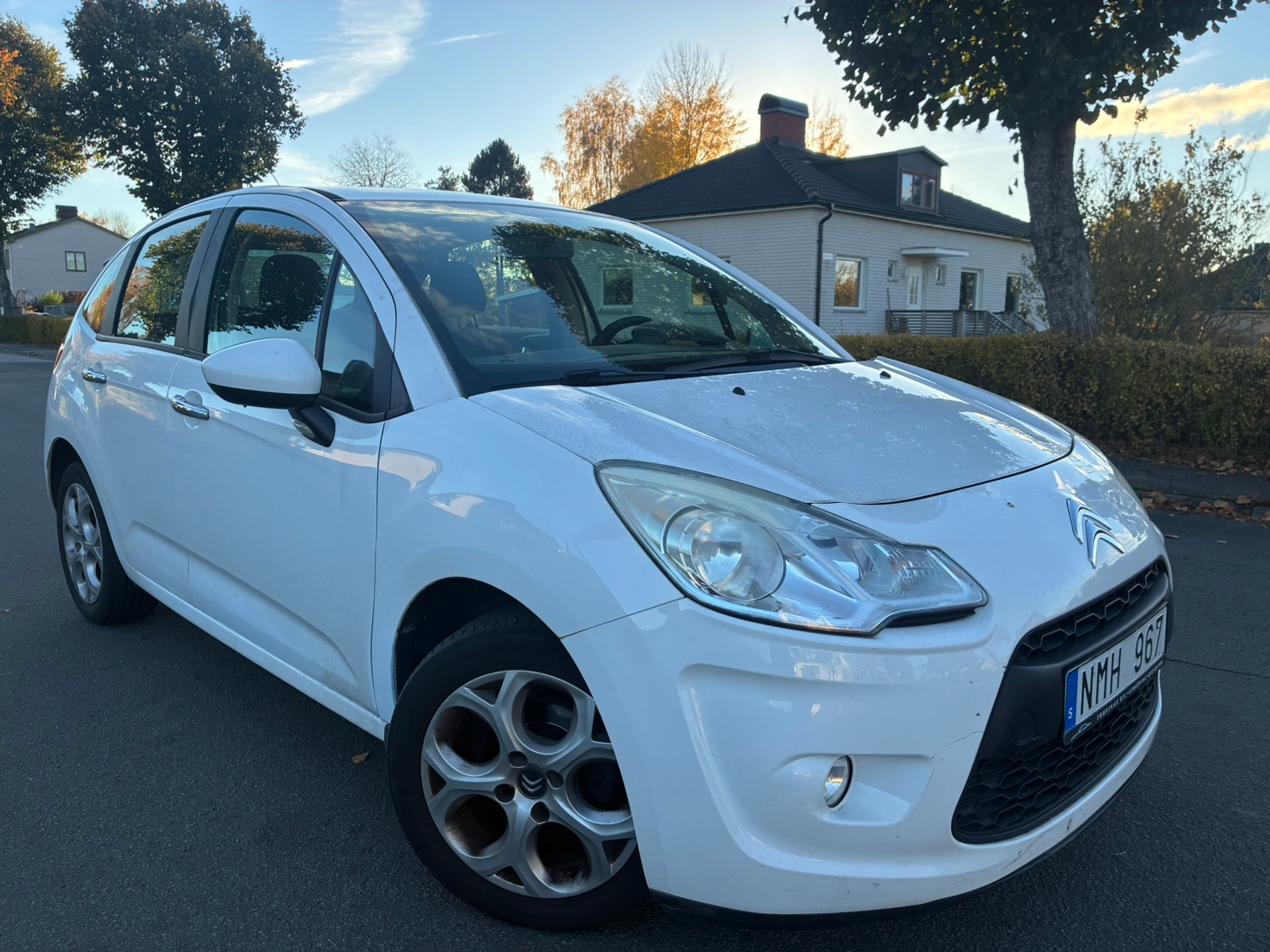 Citroen C3 VTi 95 2010, bild 2/6