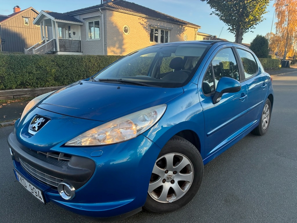 Peugeot 207