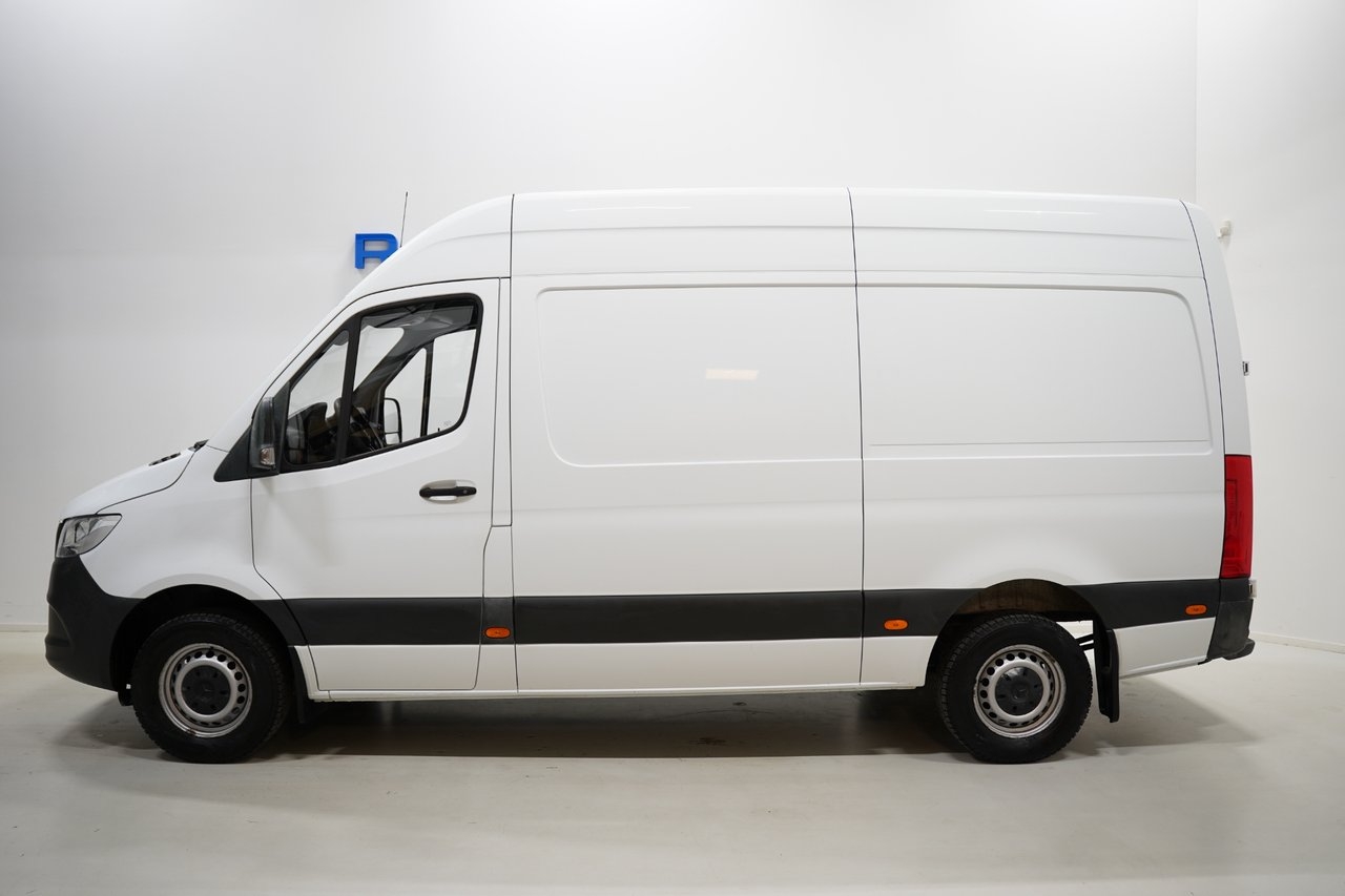 Mercedes-Benz Sprinter 2020, bild 4/10