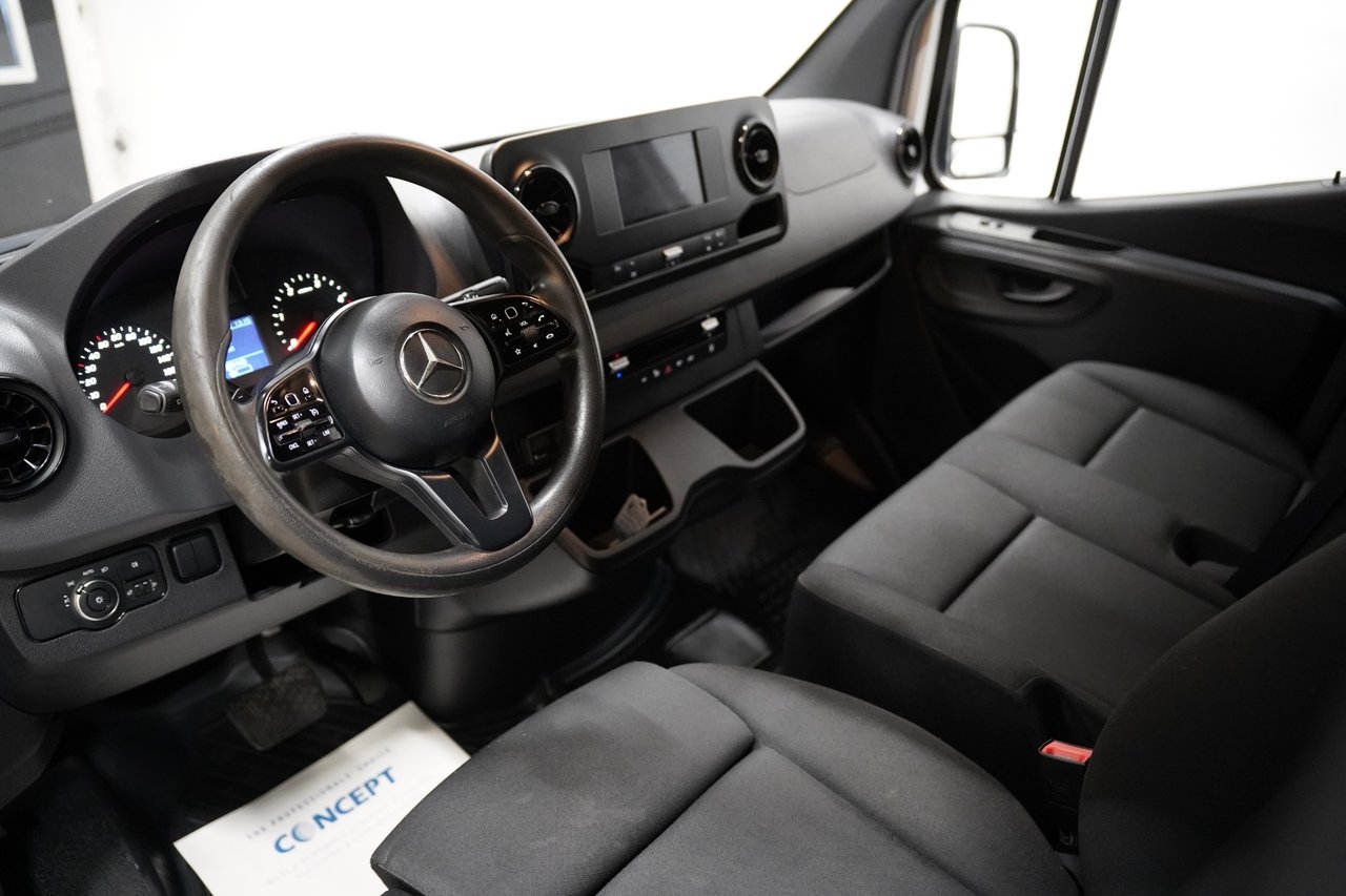 Mercedes-Benz Sprinter 2020, bild 7/10