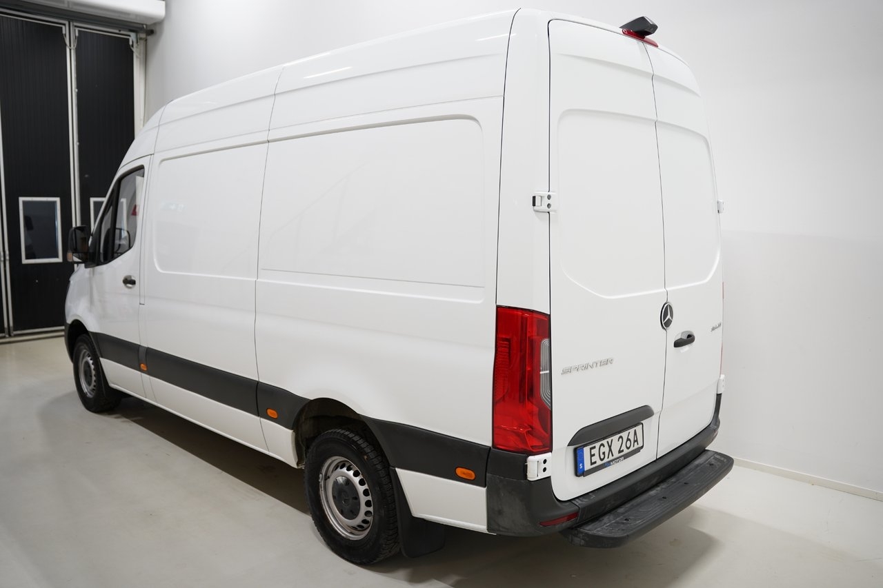 Mercedes-Benz Sprinter 2020, bild 5/10