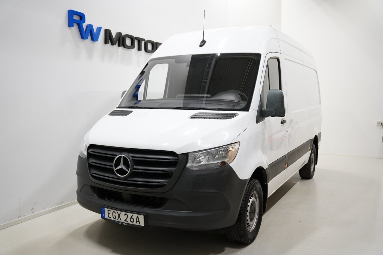 Mercedes-Benz Sprinter 2020, bild 2/10