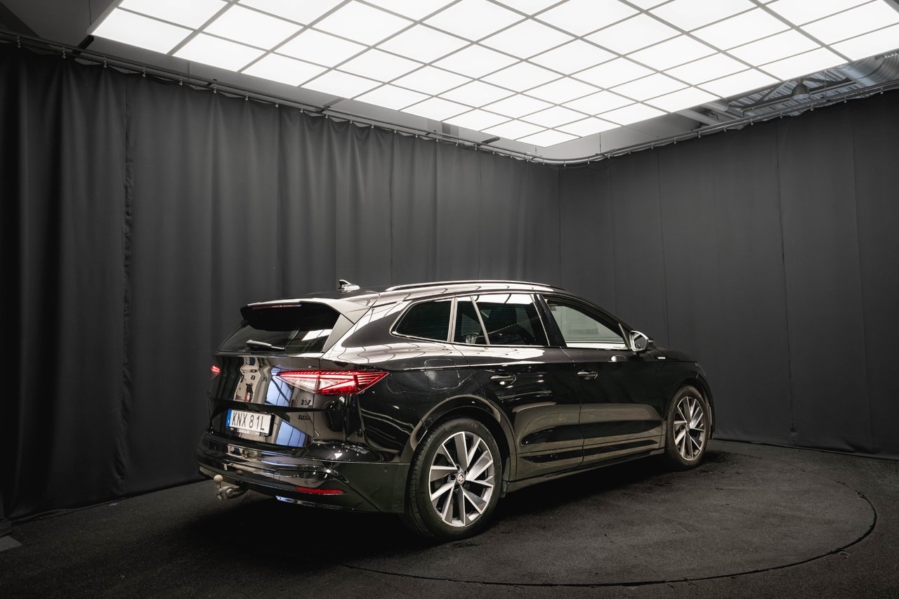 Skoda Enyaq 80x Sportline 2022, bild 6/10