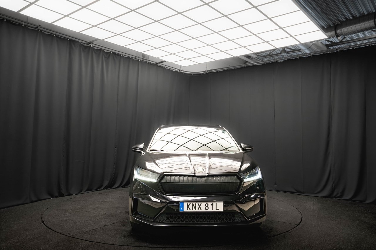 Skoda Enyaq 80x Sportline 2022, bild 3/10