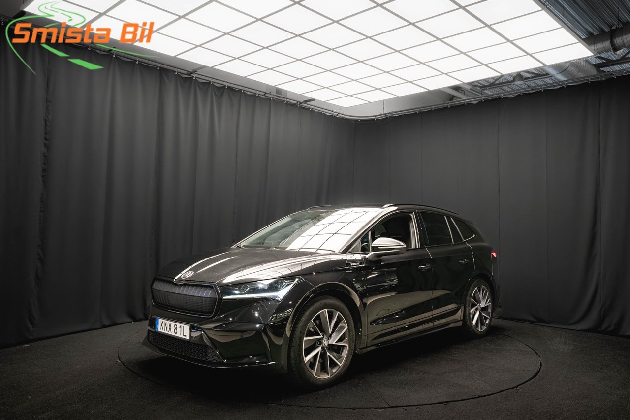 Skoda Enyaq 80x