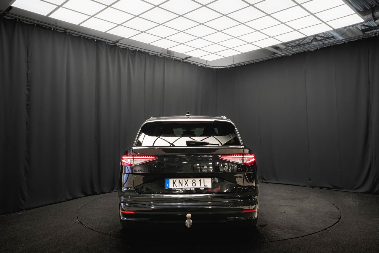 Skoda Enyaq 80x Sportline 2022, bild 7/10