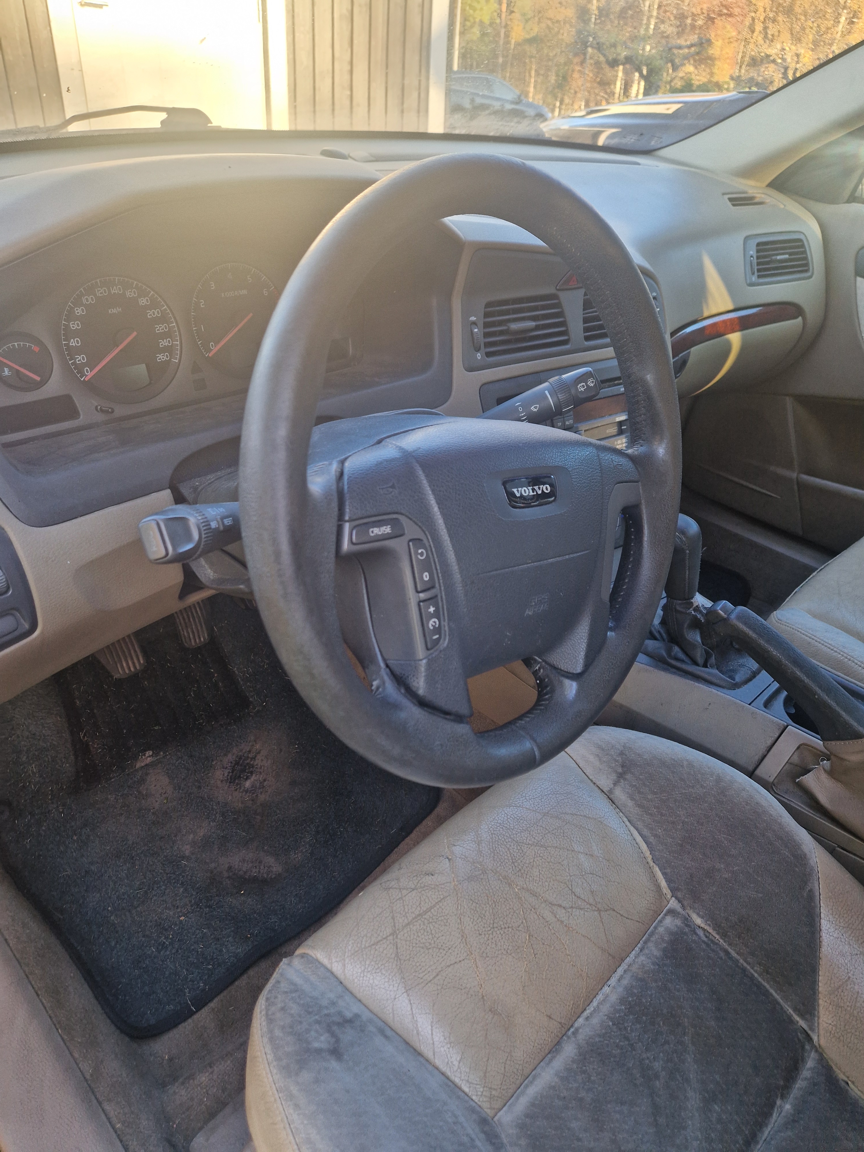 Volvo V70 2.4 2001, bild 3/4