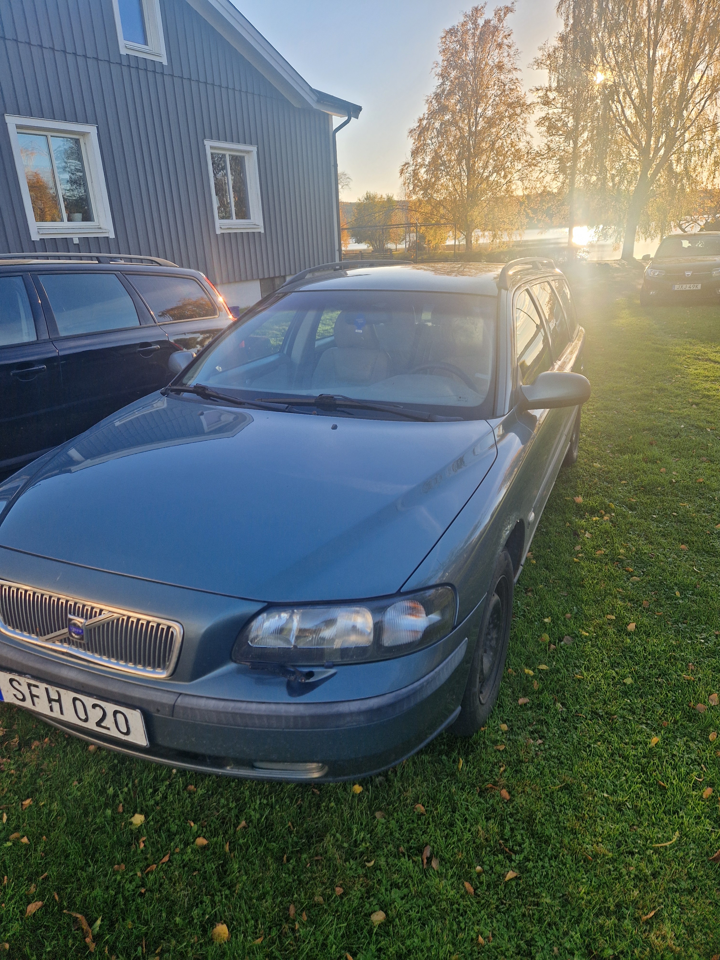 Volvo V70 2.4 2001, bild 4/4