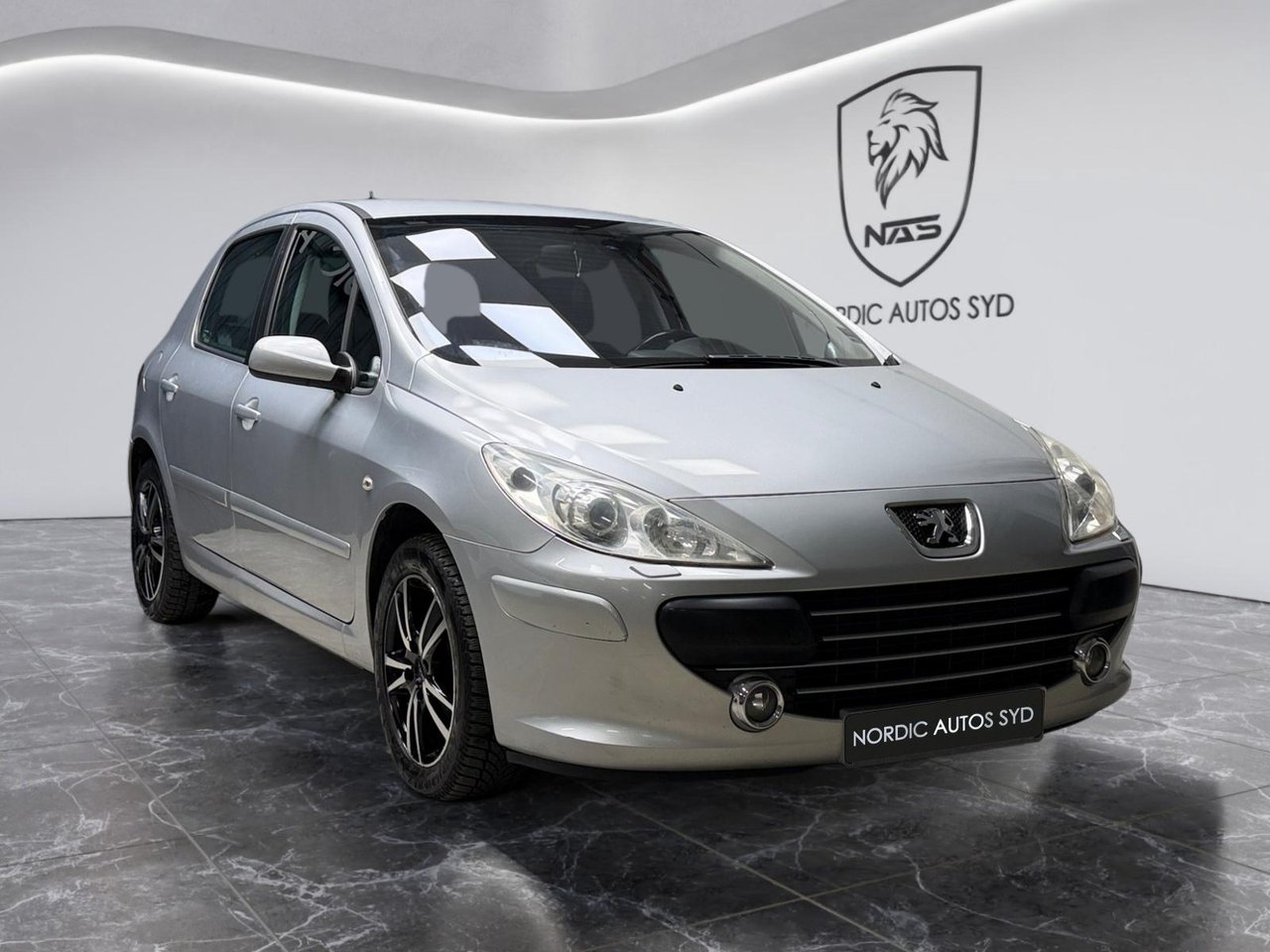Peugeot 307 HDi FAP 110 DPF 2007, bild 7/10
