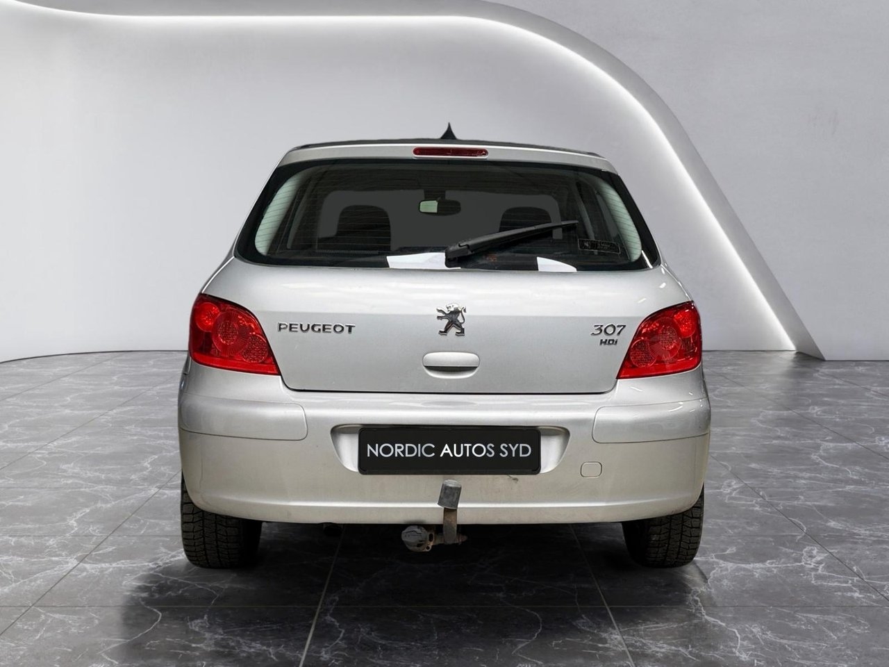 Peugeot 307 HDi FAP 110 DPF 2007, bild 4/10