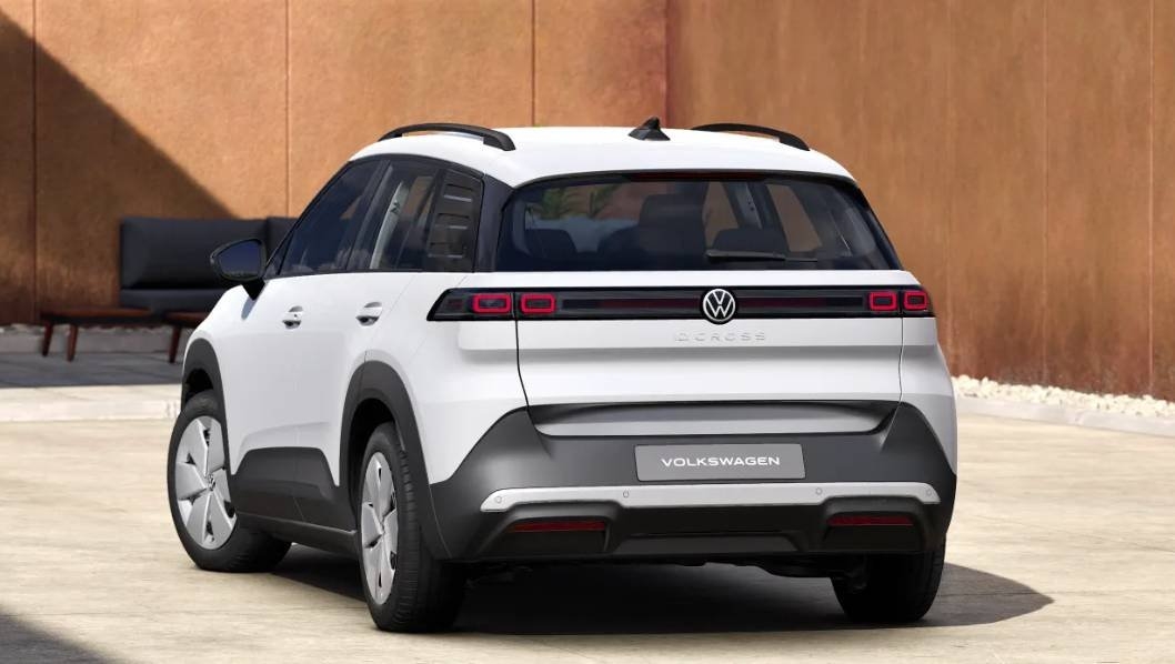 Volkswagen ID. Cross 37 kWh 2027, bild 3/10