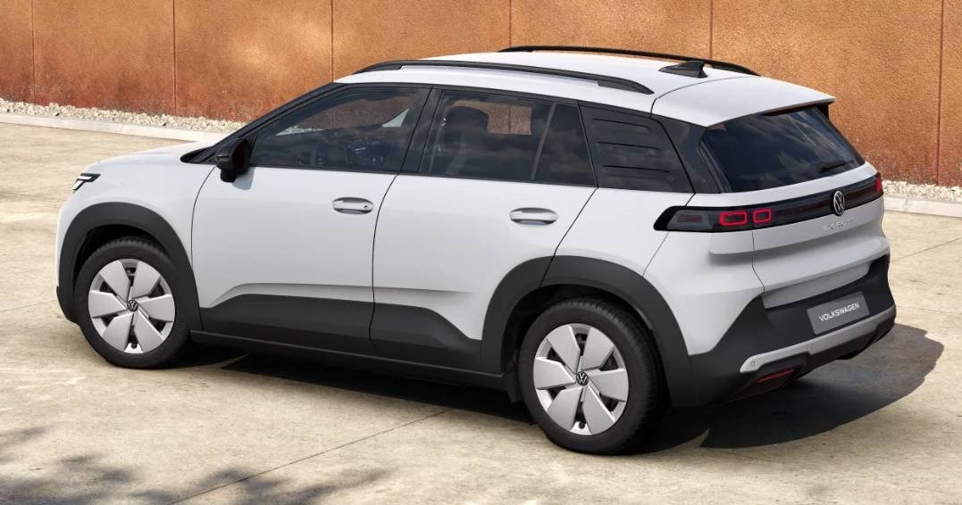 Volkswagen ID. Cross 37 kWh 2027, bild 5/10
