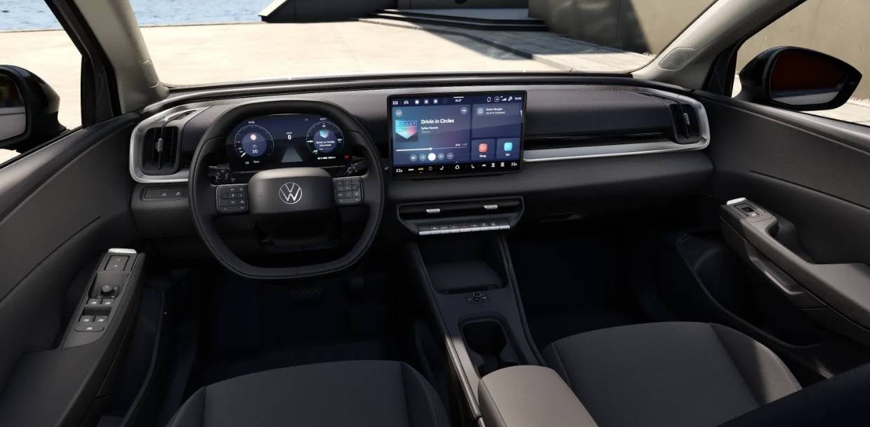 Volkswagen ID. Cross 37 kWh 2027, bild 7/10