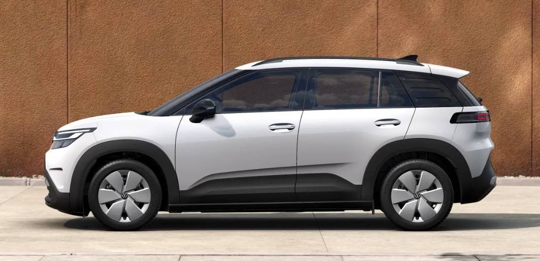 Volkswagen ID. Cross 37 kWh 2027, bild 2/10