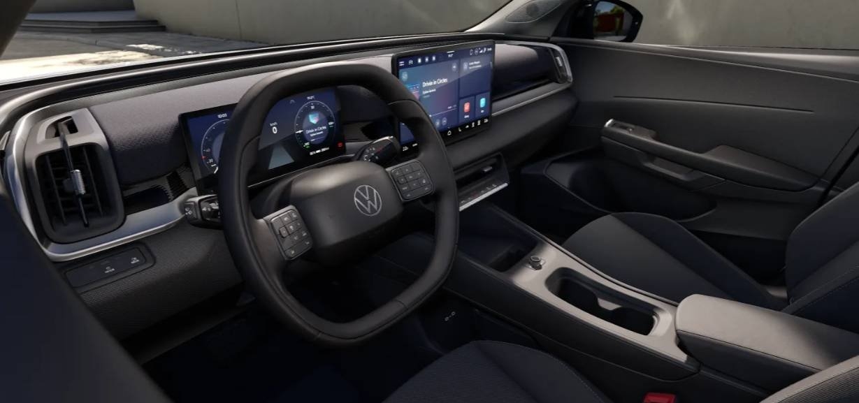 Volkswagen ID. Cross 37 kWh 2027, bild 6/10