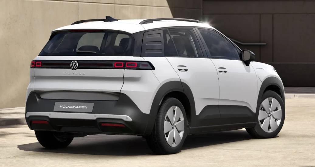 Volkswagen ID. Cross 37 kWh 2027, bild 4/10