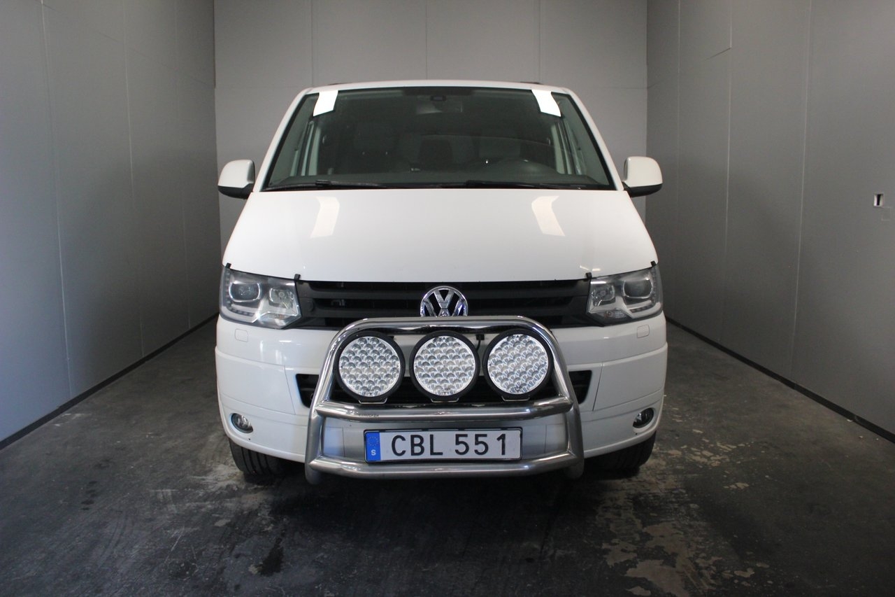 Volkswagen Transporter 2.0 BiTDI 2014, bild 5/10