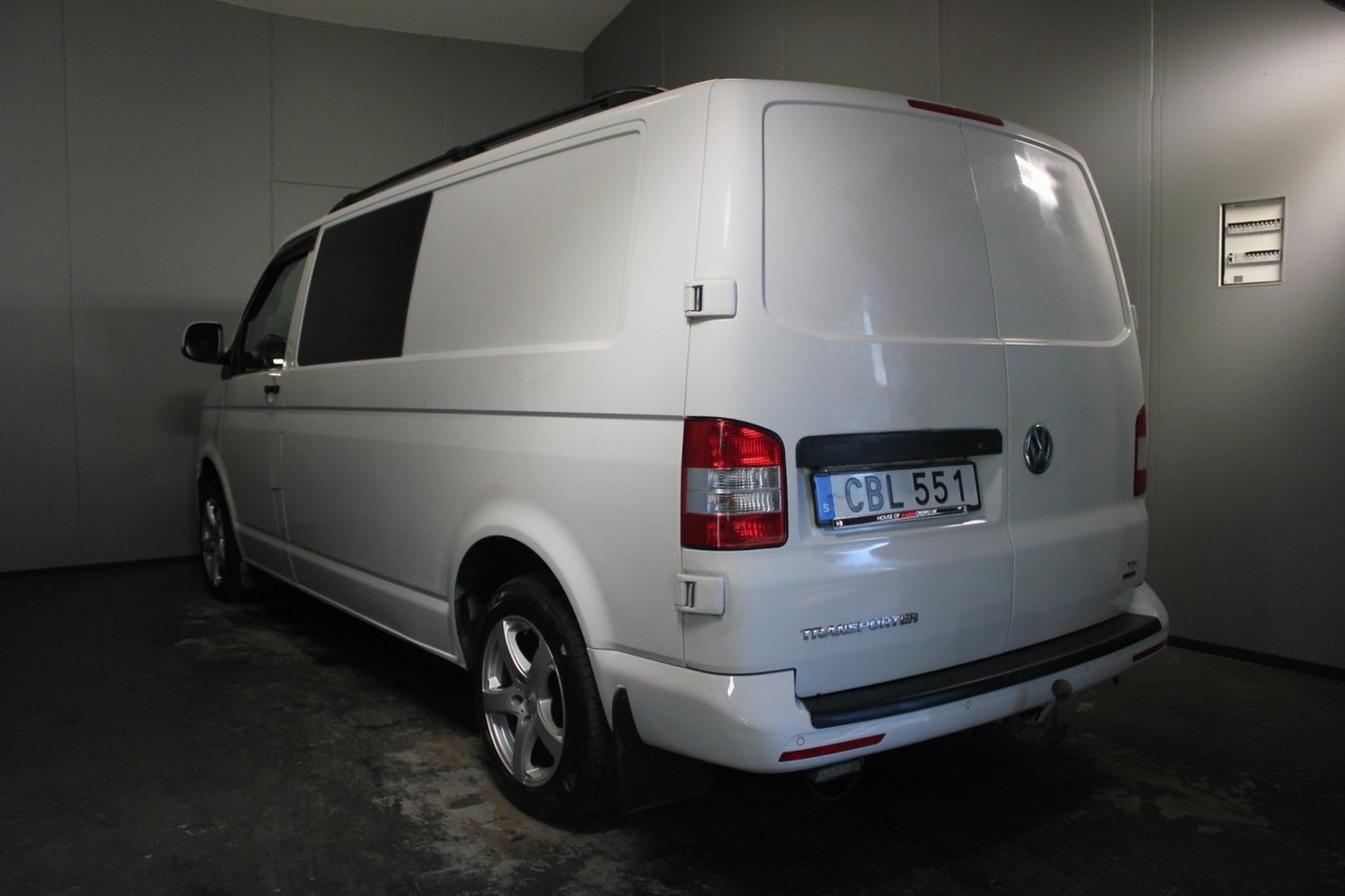 Volkswagen Transporter 2.0 BiTDI 2014, bild 3/10