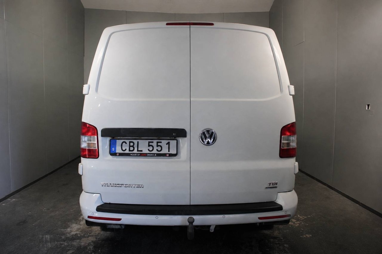 Volkswagen Transporter 2.0 BiTDI 2014, bild 6/10