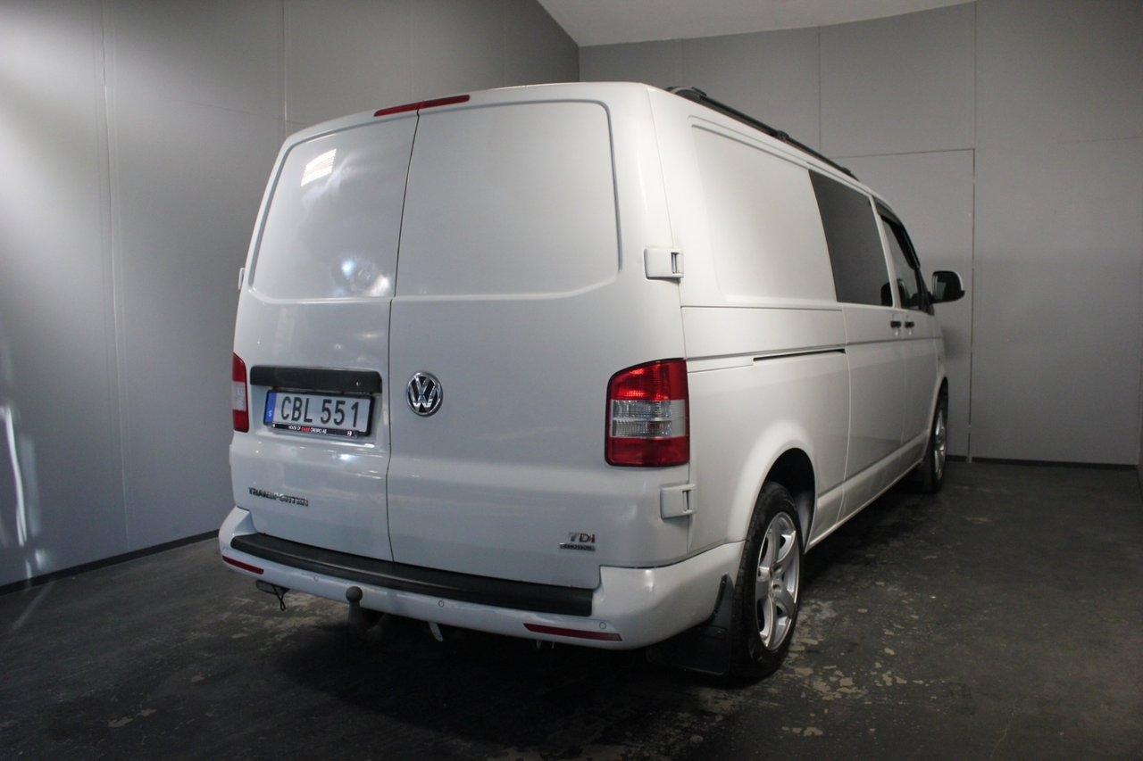 Volkswagen Transporter 2.0 BiTDI 2014, bild 4/10