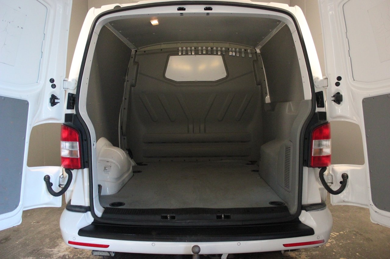 Volkswagen Transporter 2.0 BiTDI 2014, bild 7/10