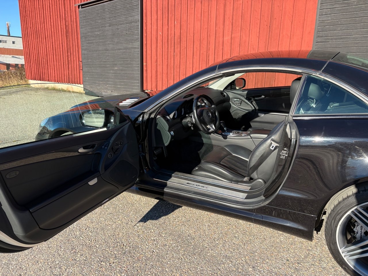 Mercedes-Benz SL 63 AMG 2012, bild 3/10