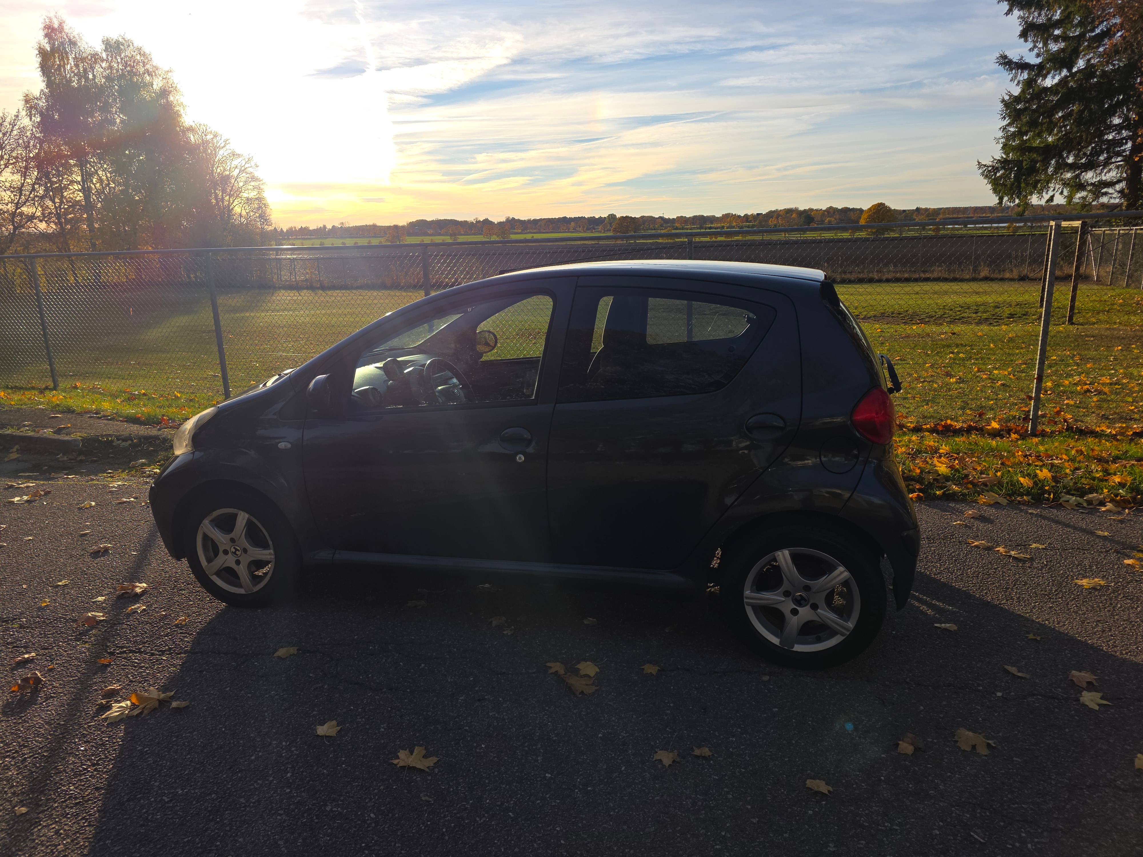 Toyota Aygo 1.0 2008, bild 3/9