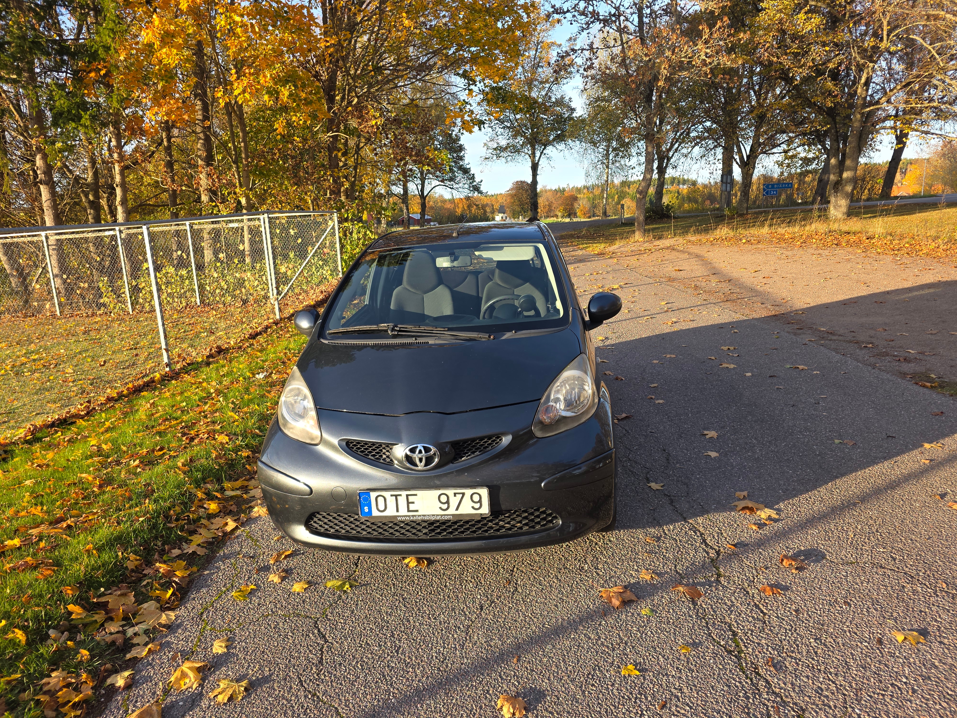 Toyota Aygo 1.0 2008, bild 2/9