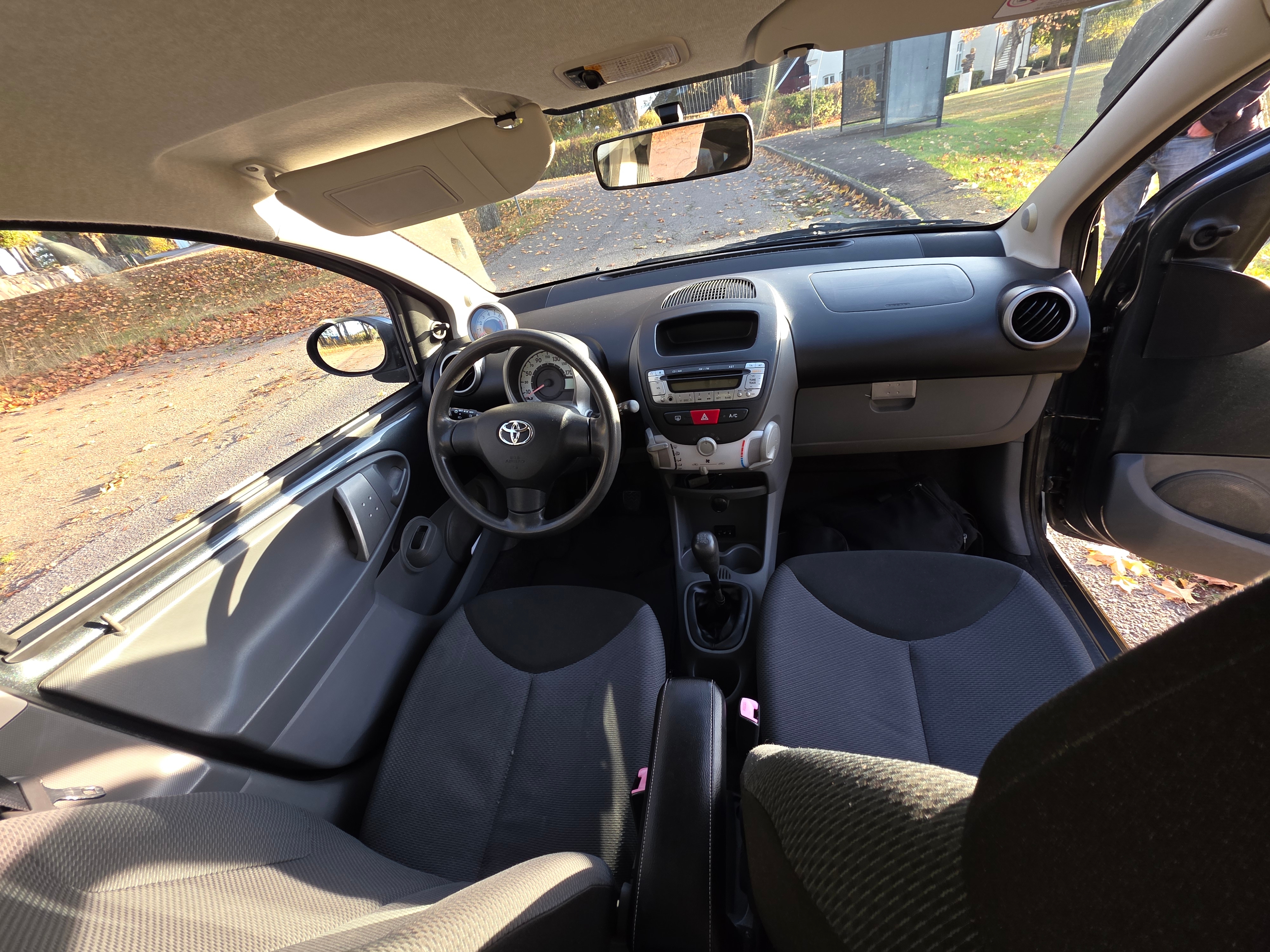 Toyota Aygo 1.0 2008, bild 4/9