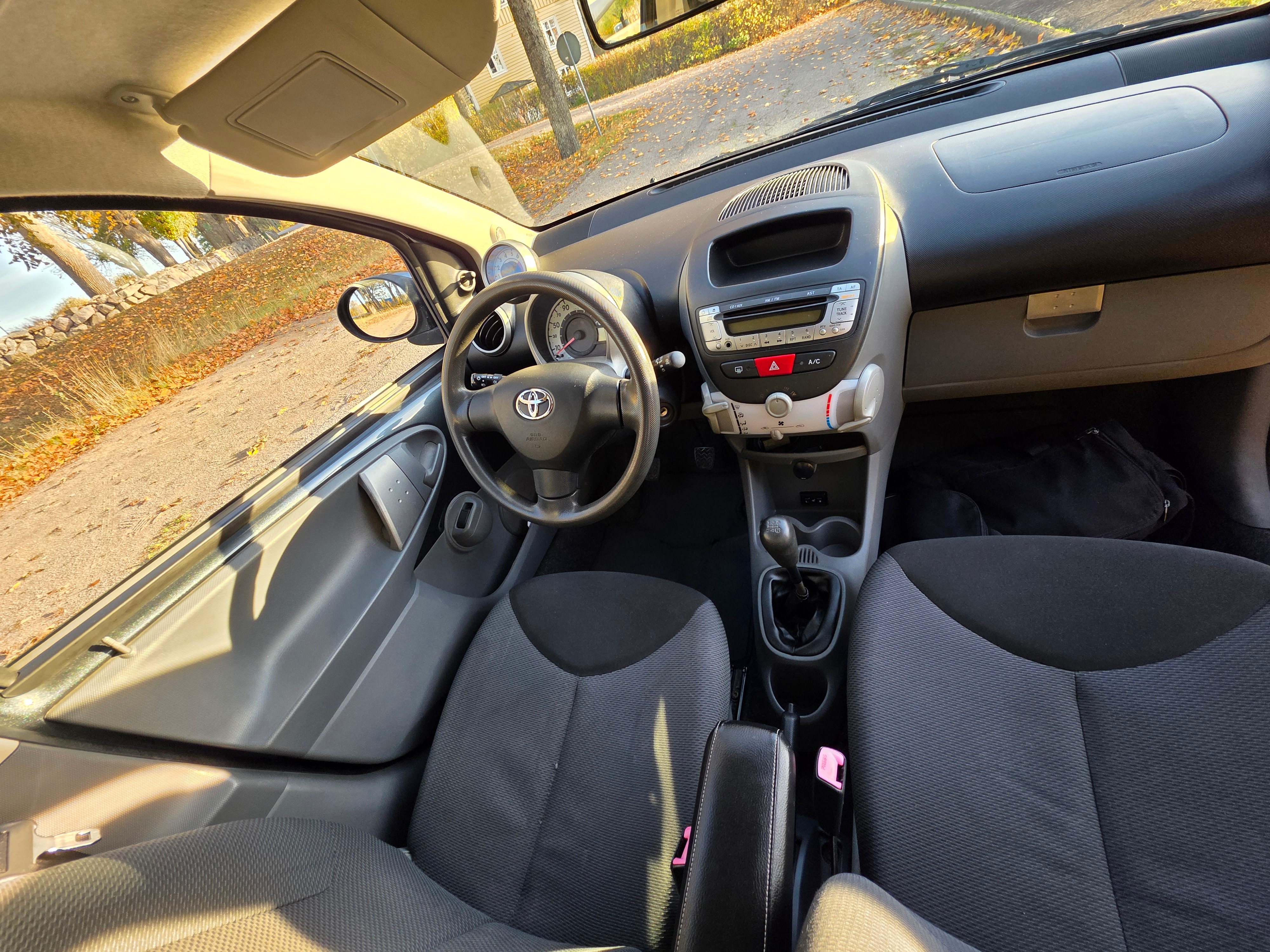 Toyota Aygo 1.0 2008, bild 7/9