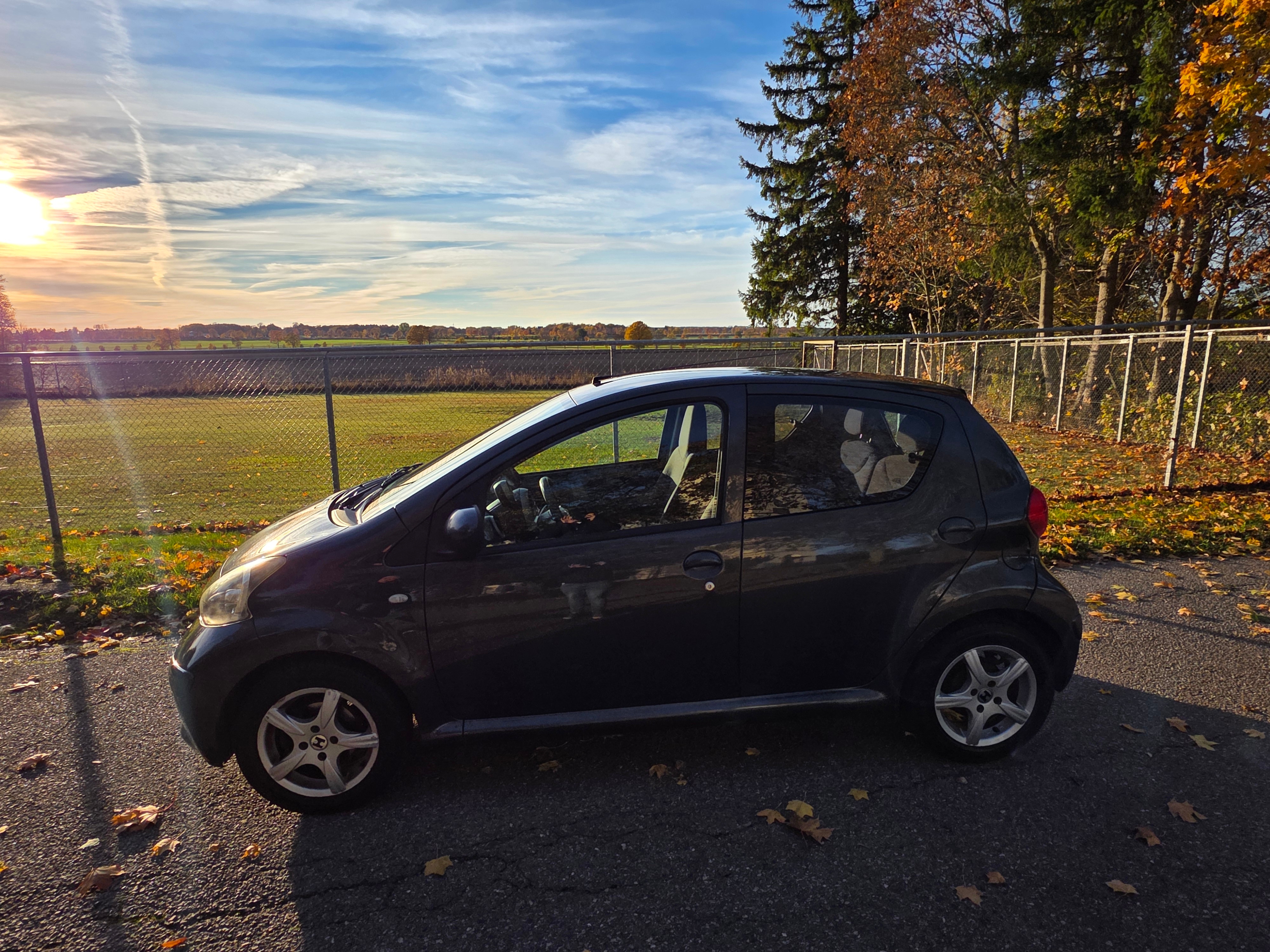 Toyota Aygo 1.0 2008, bild 6/9