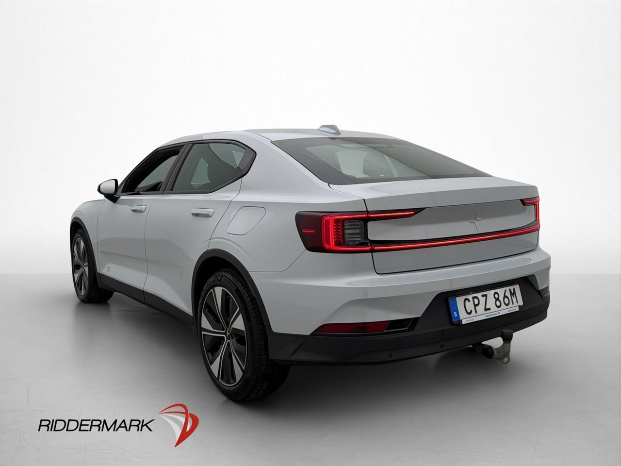 Polestar 2 Standard Range 69 kWh 2023, bild 6/10