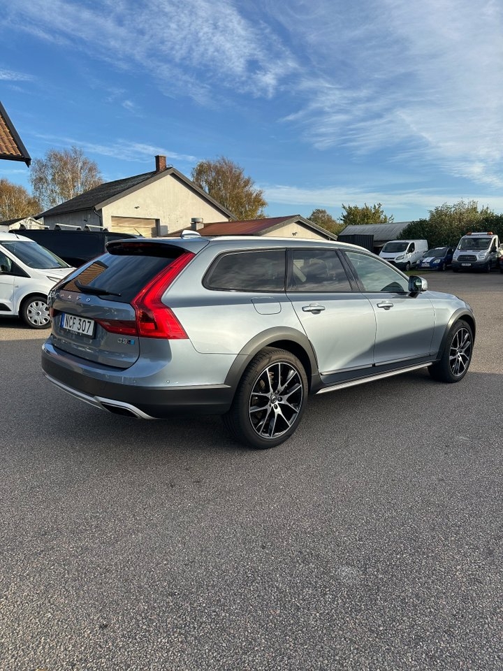 Volvo V90 D5 Polestar Performance Pro 2018, bild 2/10