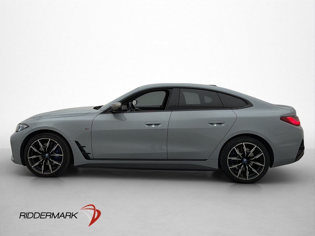 BMW i4 M50 M Sport 2022, bild 6/10