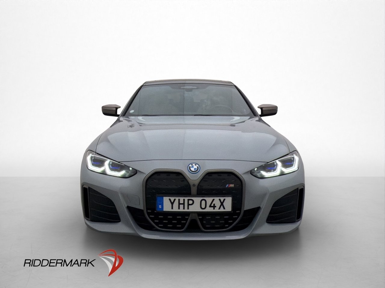 BMW i4 M50 M Sport 2022, bild 2/10
