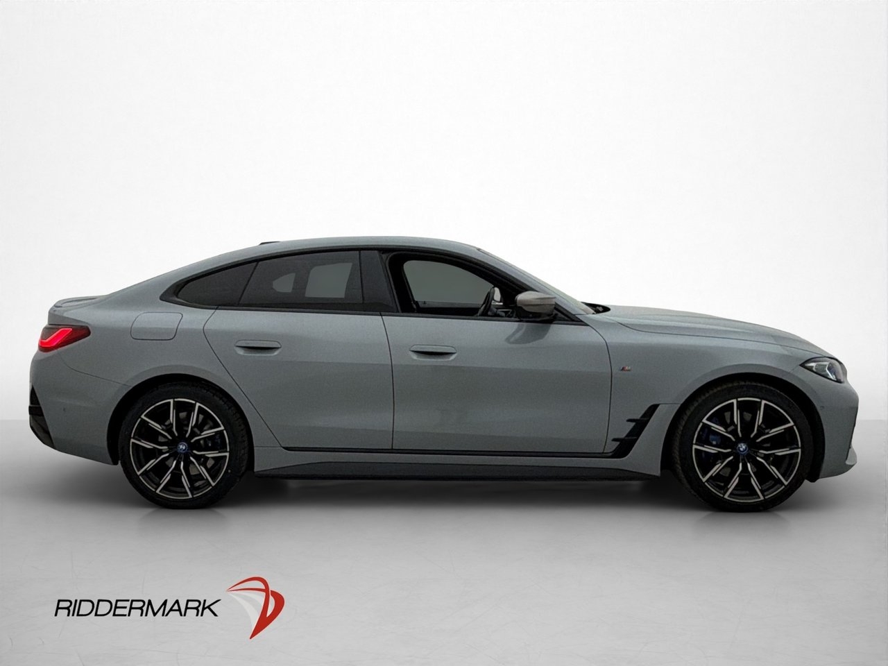 BMW i4 M50 M Sport 2022, bild 5/10