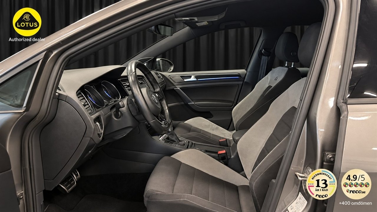 Volkswagen Golf R 2017, bild 7/9