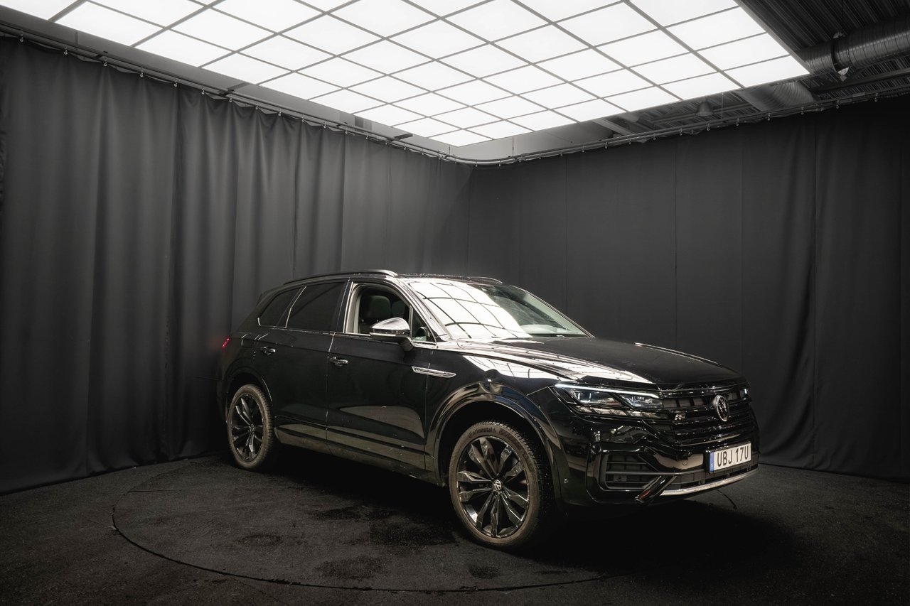 Volkswagen Touareg 3.0 V6 TDI SCR R-Line 2021, bild 4/10