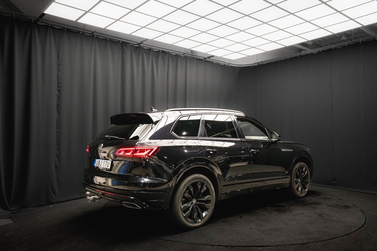 Volkswagen Touareg 3.0 V6 TDI SCR R-Line 2021, bild 6/10