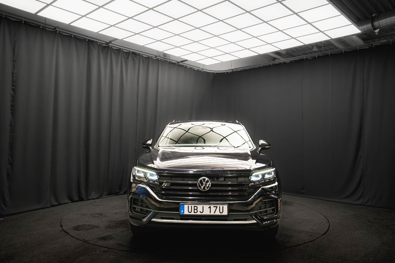 Volkswagen Touareg 3.0 V6 TDI SCR R-Line 2021, bild 3/10