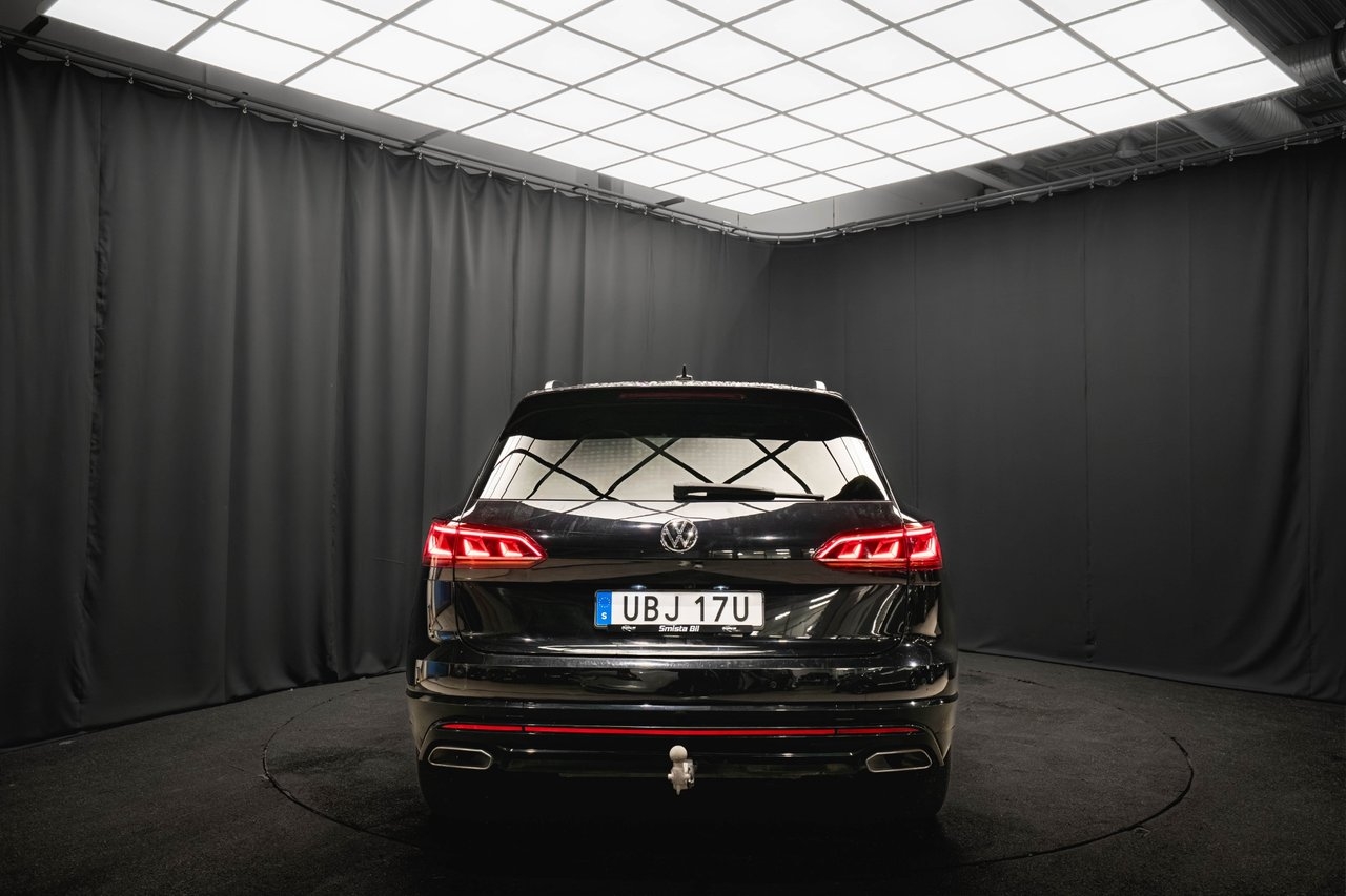 Volkswagen Touareg 3.0 V6 TDI SCR R-Line 2021, bild 7/10