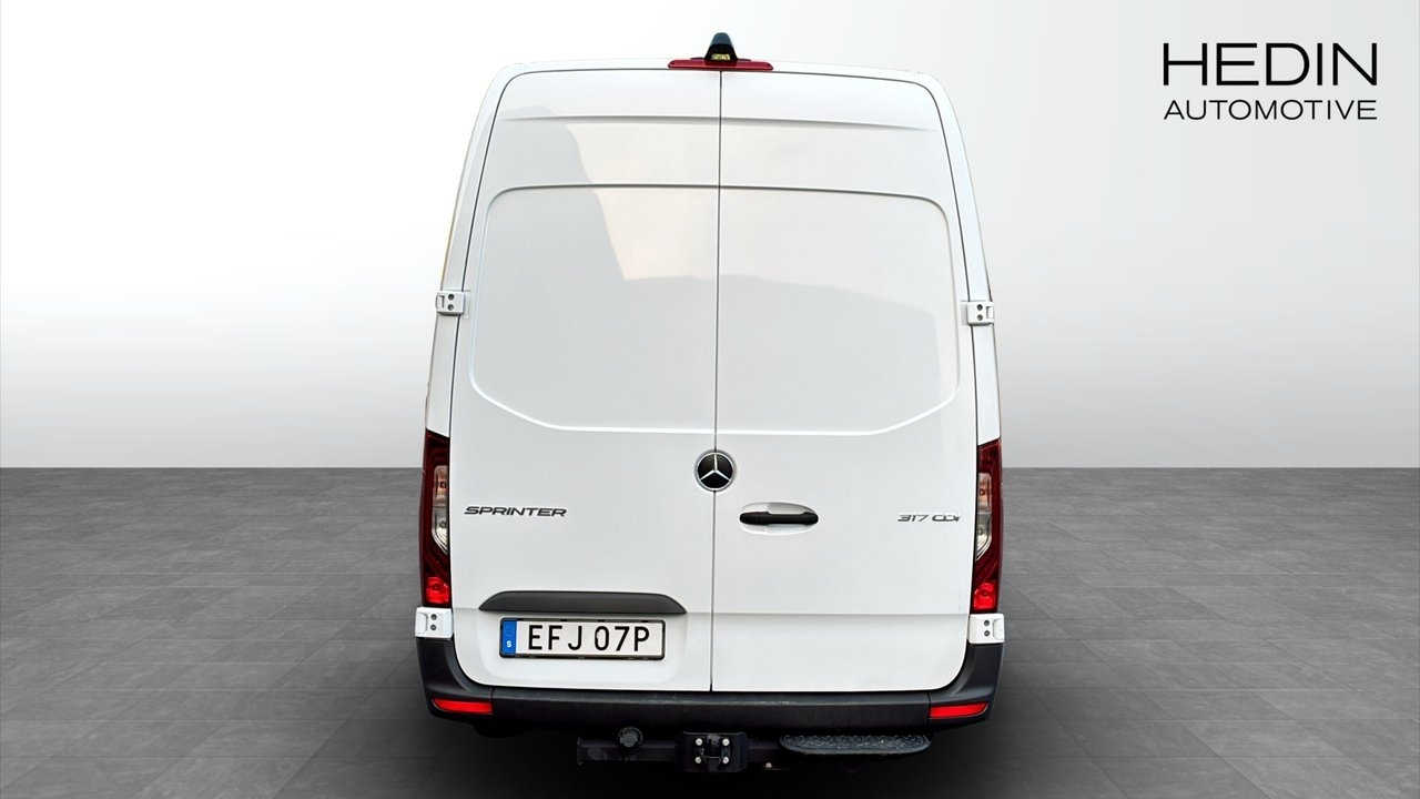 Mercedes-Benz Sprinter 2023, bild 7/10