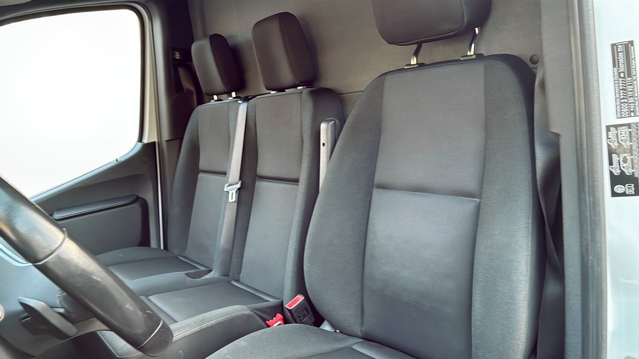 Mercedes-Benz Sprinter 2023, bild 5/10