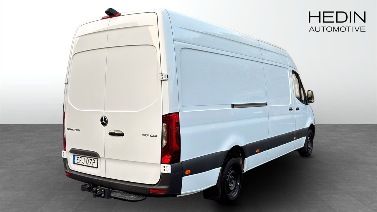 Mercedes-Benz Sprinter 2023, bild 2/10