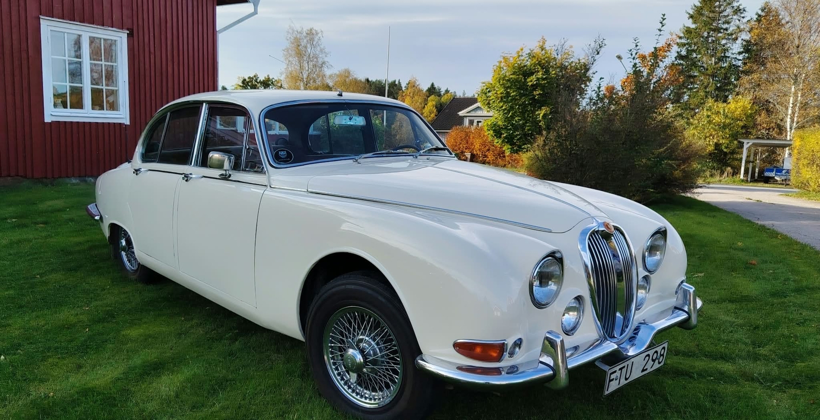 Jaguar S-Type 1965, bild 3/10