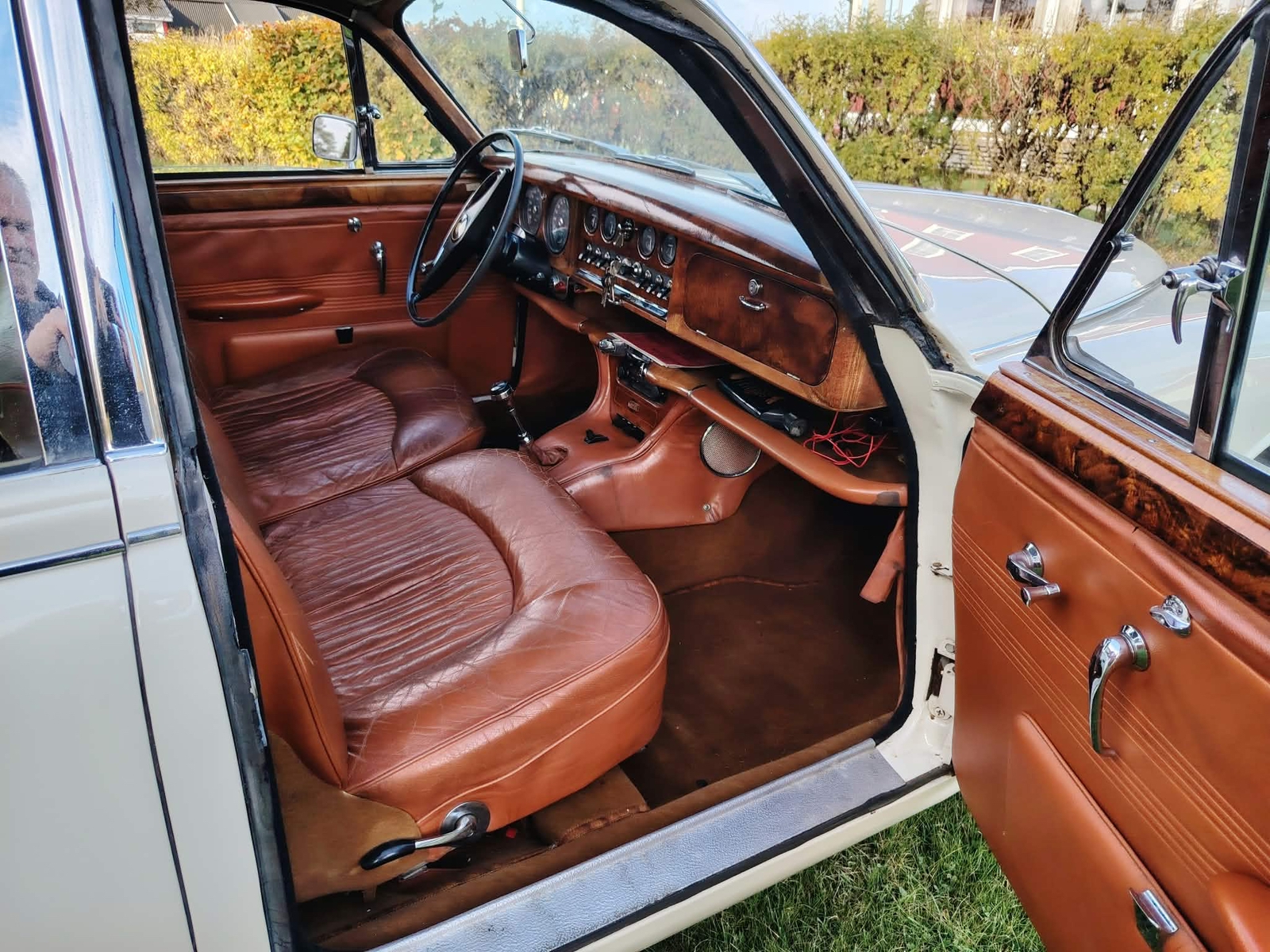 Jaguar S-Type 1965, bild 7/10