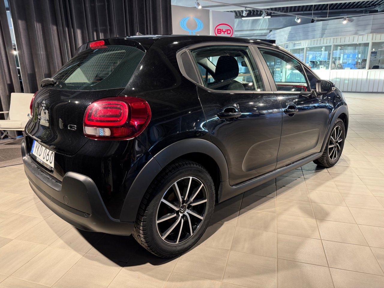 Citroen C3 PureTech 82 2017, bild 4/10