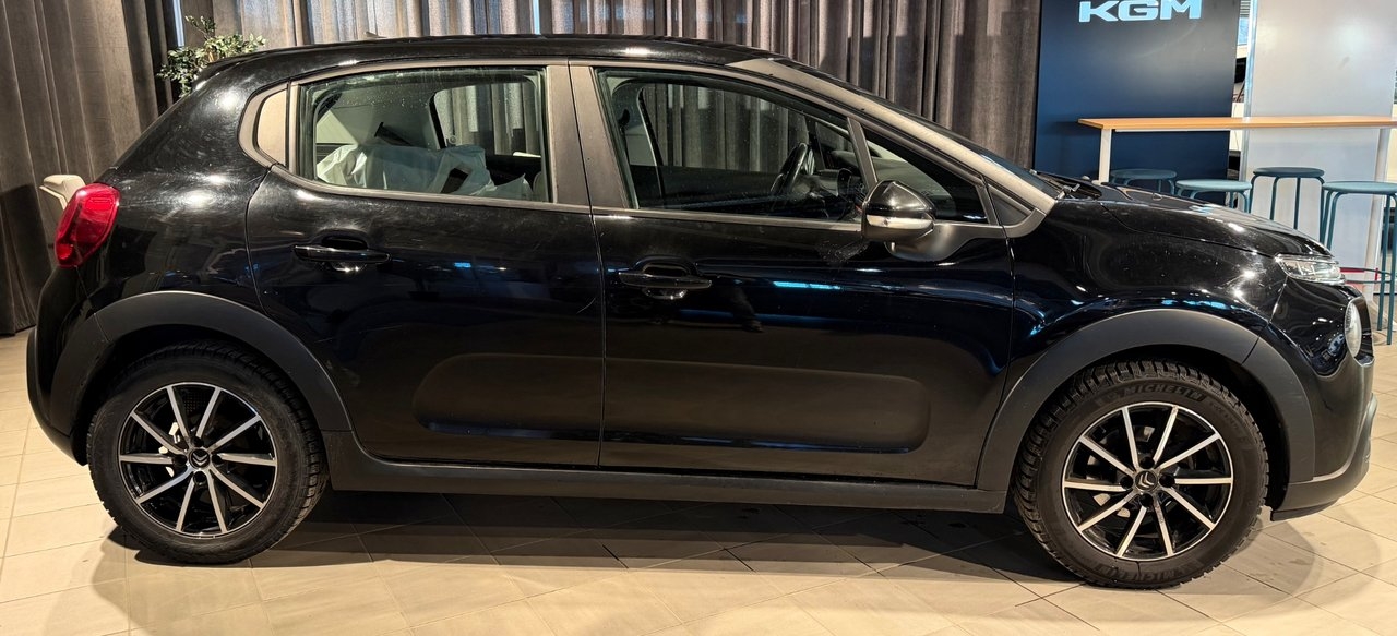 Citroen C3 PureTech 82 2017, bild 3/10