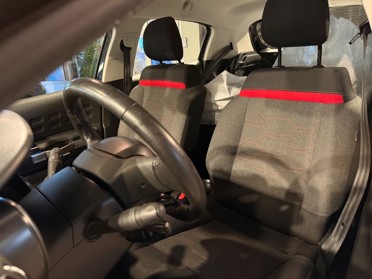 Citroen C3 PureTech 82 2017, bild 7/10